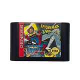 Spider-Man and the X-Men in Arcade's Revenge - SEGA Genesis