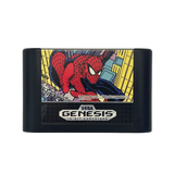 Spider-Man - SEGA Genesis