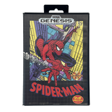 Spider-Man - SEGA Genesis