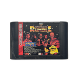 WWF Royal Rumble - SEGA Genesis