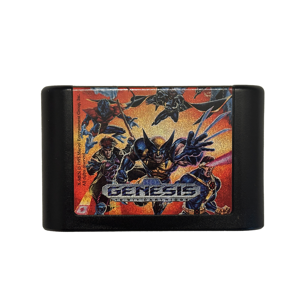 X-Men - SEGA Genesis