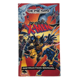 X-Men - SEGA Genesis