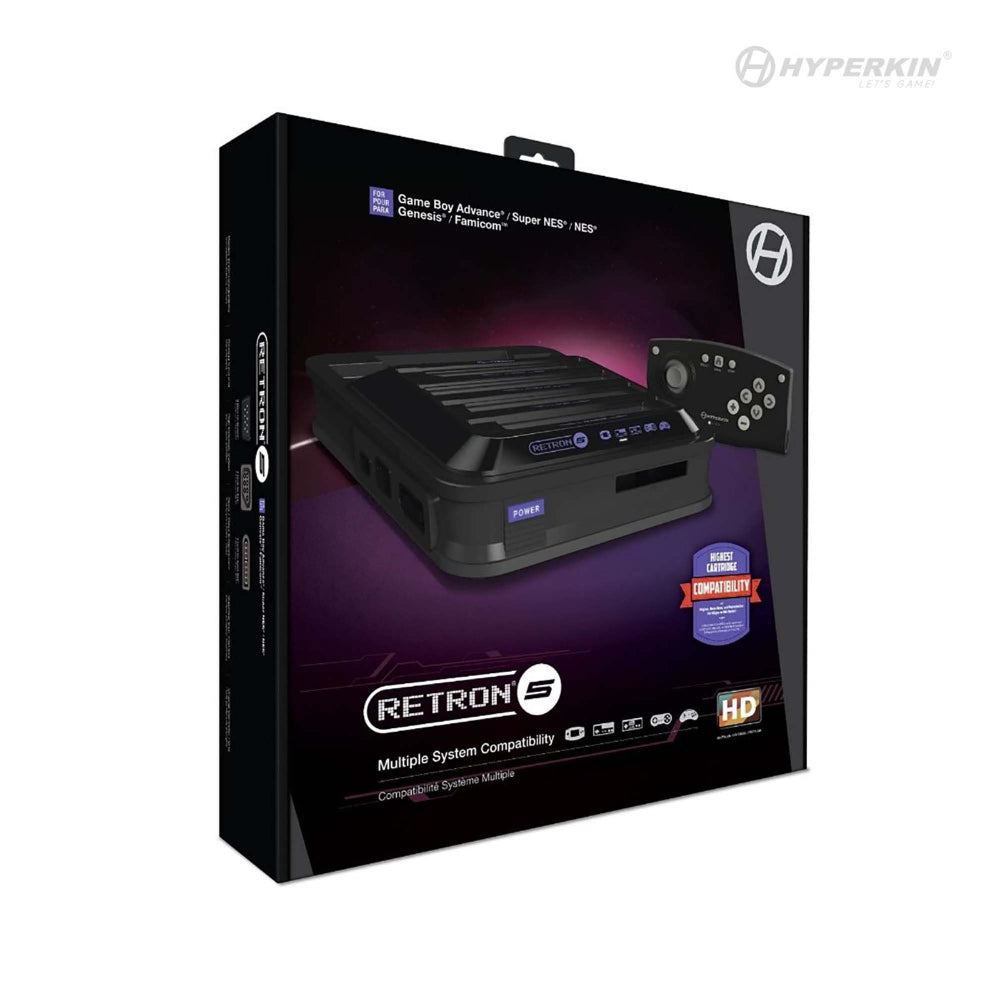 RetroN 5 HD Gaming Console - Hyperkin - Console