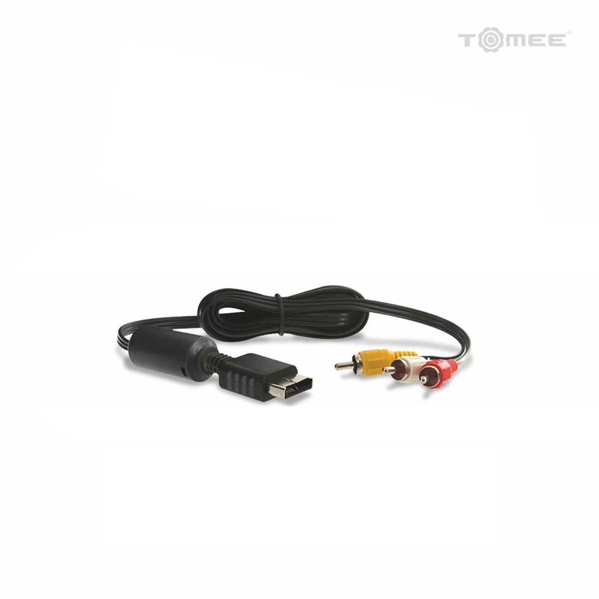 Stereo AV Cable for PS1, PS2, and PS3