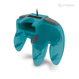 Captain Premium Controller (Turquoise) for N64® - Hyperkin - Controller