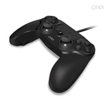 Wired Game Controller (Black) for PS4® / PC / Mac® - Cirka - Controller