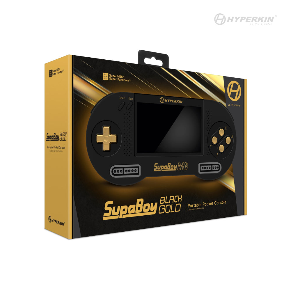 SupaBoy Portable Pocket Console - Hyperkin - Console