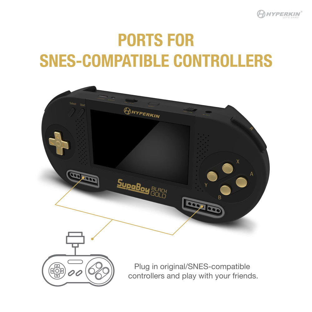 SupaBoy Portable Pocket Console - Hyperkin - Console