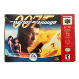 007: The World is Not Enough - Nintendo 64