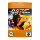 007: The World is Not Enough - Nintendo 64