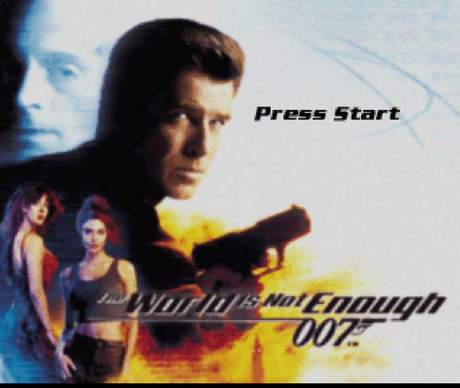 007: The World is Not Enough - Nintendo 64