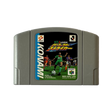 Japanese version of International Superstar Soccer 64 cartridge for Nintendo 64