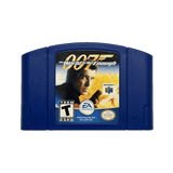 007: The World is Not Enough - Nintendo 64