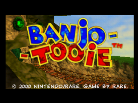 Banjo-Tooie - Nintendo 64