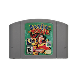 Cartridge of Banjo-Tooie for Nintendo 64