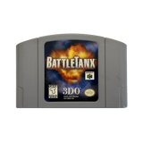 BattleTanx - Nintendo 64