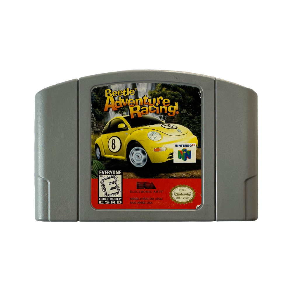 Beetle Adventure Racing - Nintendo 64