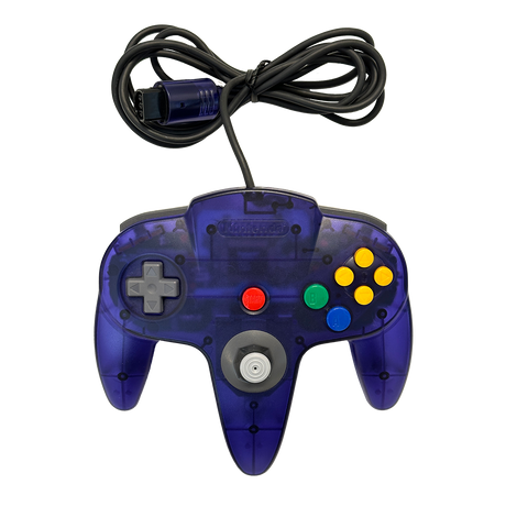 Nintendo 64 Controller - Official