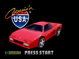 Cruis'n USA - Nintendo 64