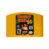 Donkey Kong 64 - Nintendo 64