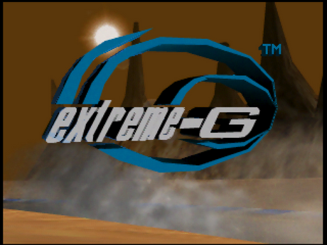 Extreme-G - Nintendo 64