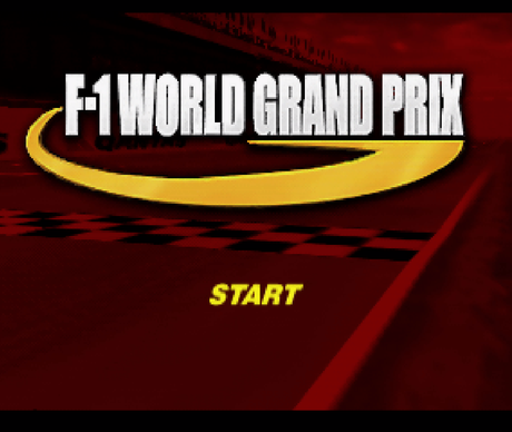 F1 World Grand Prix - エフワンワールド グランプリ - Nintendo 64