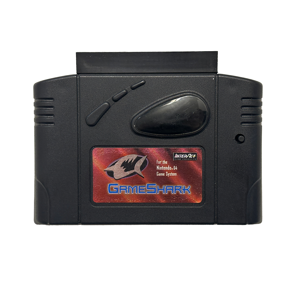 GameShark - Nintendo 64