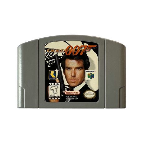 Goldeneye 007 cartridge for Nintendo 64