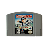 Monopoly - Nintendo 64