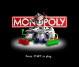 Monopoly - Nintendo 64