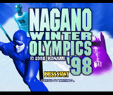 Nagano Winter Olympics '98 - Nintendo 64