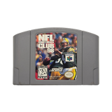 NFL Quarterback Club '98 - Nintendo 64