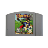 Quest 64 - Nintendo 64