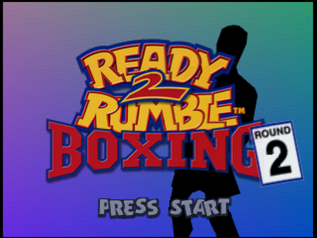 Ready to Rumble Boxing: Round 2 - Nintendo 64