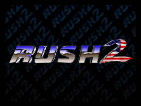 Rush 2: Extreme Racing USA - Nintendo 64
