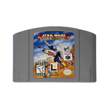 Star Wars: Rogue Squadron - Nintendo 64