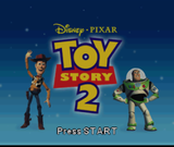 Toy Story 2 - Nintendo 64