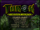 Turok: Dinosaur Hunter - Nintendo 64