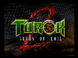 Turok 2: Seeds of Evil - Nintendo 64