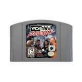 WCW/nWo Revenge - Nintendo 64