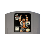 WWF War Zone - Nintendo 64