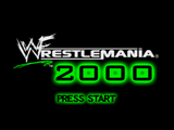 WWF Wrestlemania 2000 - Nintendo 64