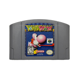 Yoshi's Story - Nintendo 64