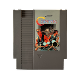 Contra cartridge for NES