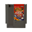 Double Dragon cartridge for NES