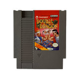 Double Dragon cartridge for NES