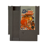 Double Dribble cartridge for NES