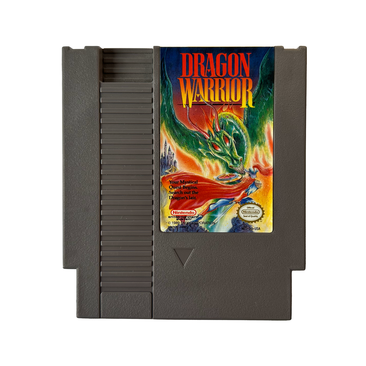 Dragon Warrior - NES