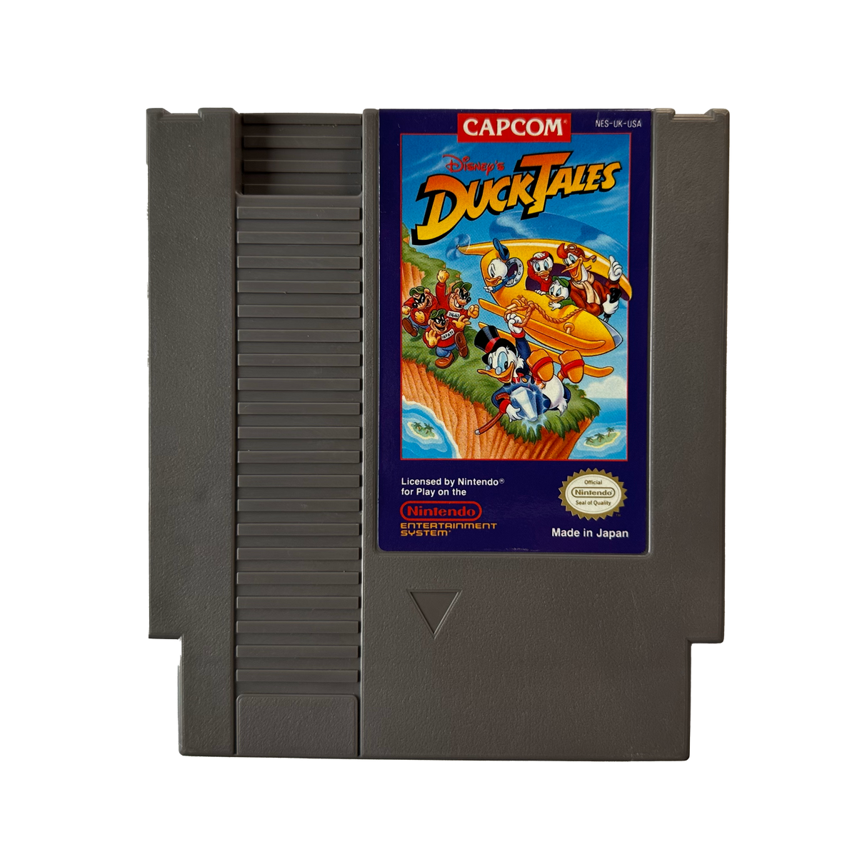 DuckTales - NES