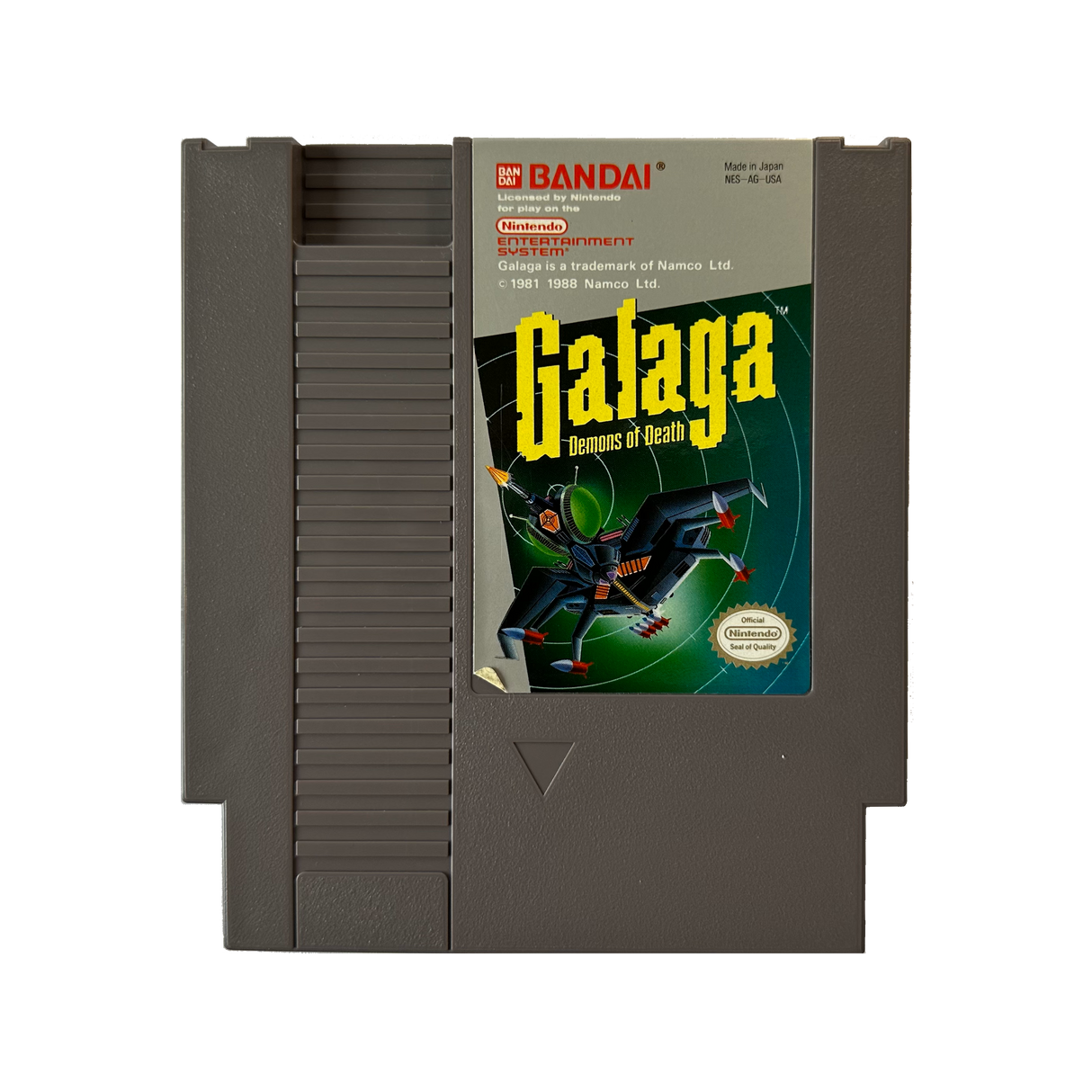 Galaga: Demons Of Death - NES